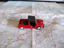 CITROËN Méhari Pompiers