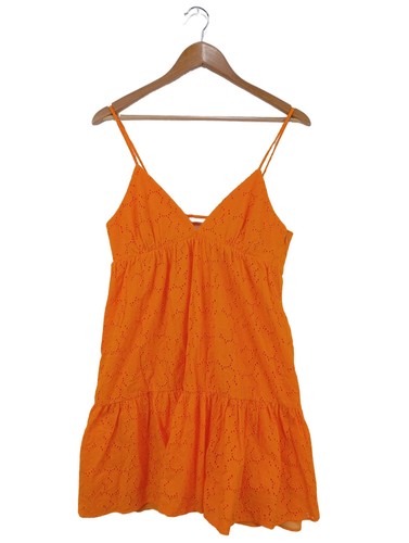 Zara robe découpée - robe,