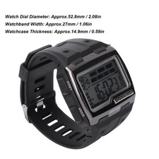 Digital Sports Watch Large