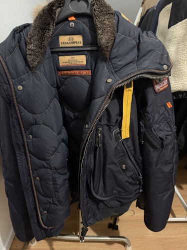 Parajumpers veste bomber - , bleu