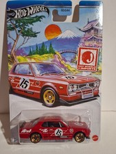 Hot Wheels 2024 J-imports