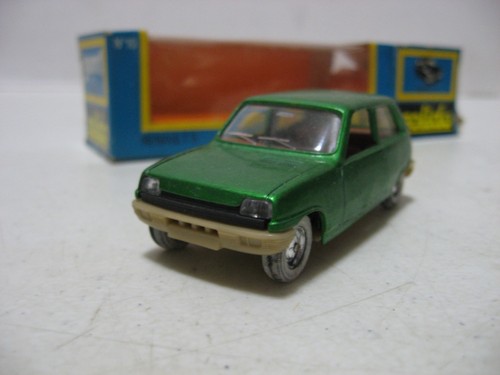 Vintage solido renault - vintage, 5