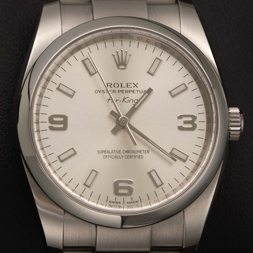 Rolex air king - rolex,