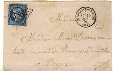 SAINT VALLIER (Drôme) à