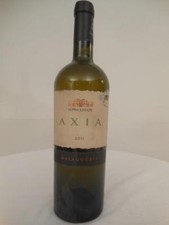 Vin Grec Blanc Anyndeon Axia