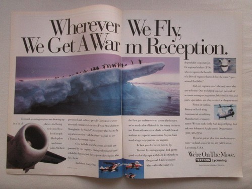 1991 pub textron lycoming - textron,