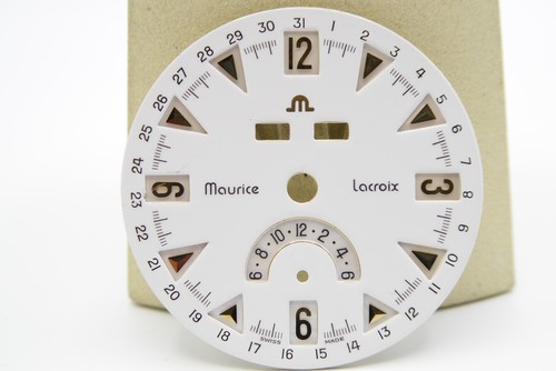 Cadran blanc maurice lacroix - blanc,