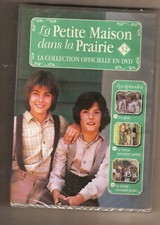 32 - La Petite Maison dans la Prairie - la collection officielle -S/B-(94/95/96)