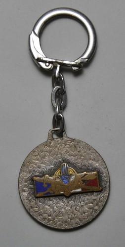 Porte clefs maintien - -, de