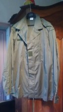 Vèste F2 Kaki 2 poches de 1994 taille:112L, Neuf de Stock ,Déperlante, Mod été.