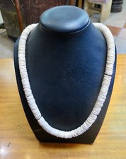 COLLIER COQUILLE D’OEUF D’AUTRUCHE AFRIQUE ZAIT