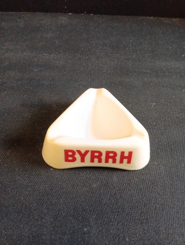 Cendrier byrrh opaline - byrrh,