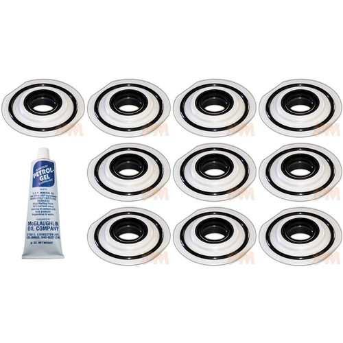 Bulk bowl seal - (10, seals)