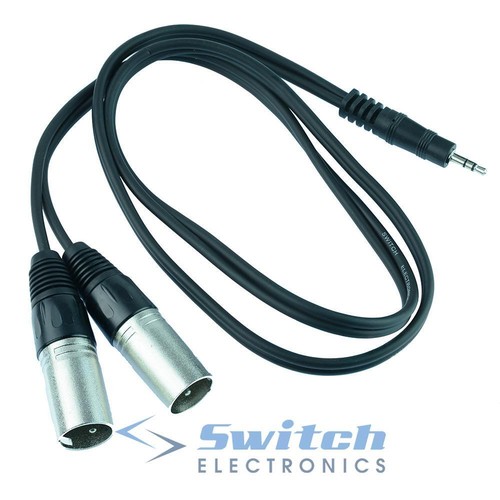 Câble audio 5mm - câble,