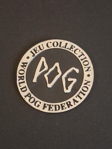 Pog pogs vintage kini - pogs,