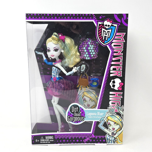 Mattel 2011 monster high dot - 2011,