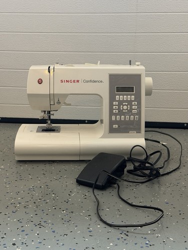 Singer confidence 7470 - singer,