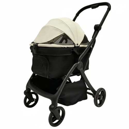 Poussette chien pliable pliage - chien,