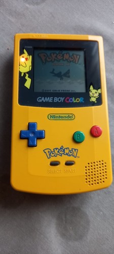 Console nintendo game boy - console,