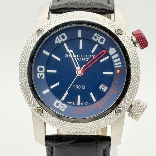 Montre homme burberry sport - homme,