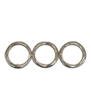 JILL PLATNER triple ring