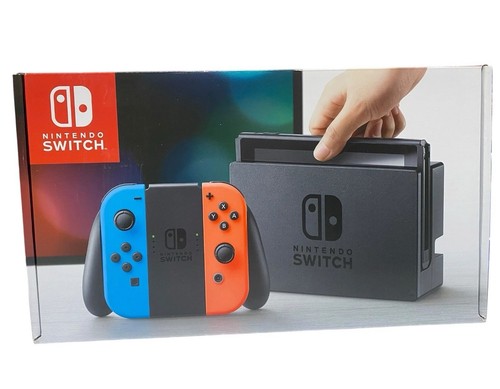Nintendo switch avec bleu - switch,