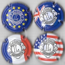 capsules de champagne