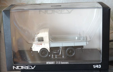 NOREV 1/43 - RENAULT GALION BENNE 2.5 Tonnes "TRANSPORT LA PLUME" - 1959