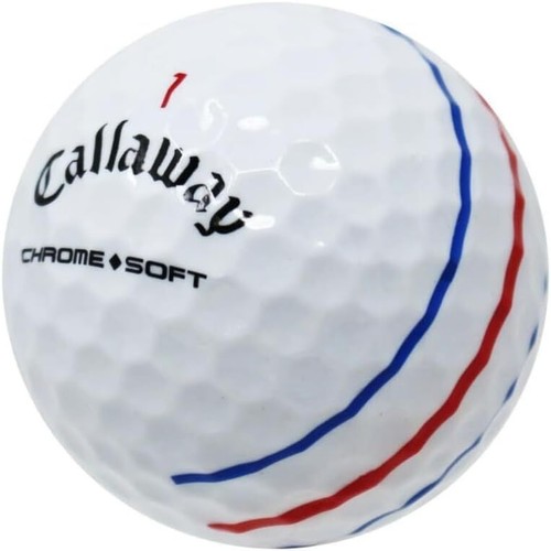Callaway chrome soft - chrome,