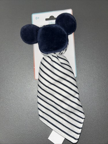 Doudou carré lange mickey - carré,