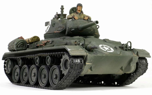 M24 chaffee division - chaffee,, 8e