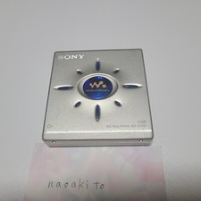Lecteur MINIDISC portable SONY MD Walkman MZ-E500 fonctionnement confirmé MDLP