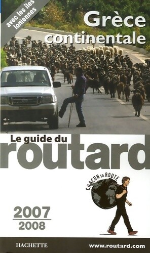 Guide routard grèce - guide,