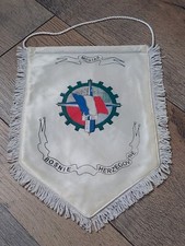 Un fanion militaire  " BATLOG