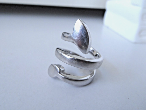 Bague argent poinçon - , 925