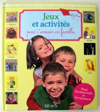 Jeux et activités pour