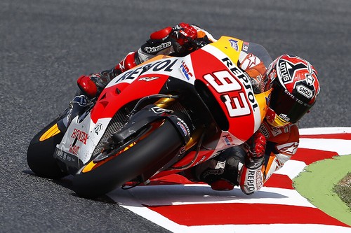 Moto honda repsol metal - moto, repsol: