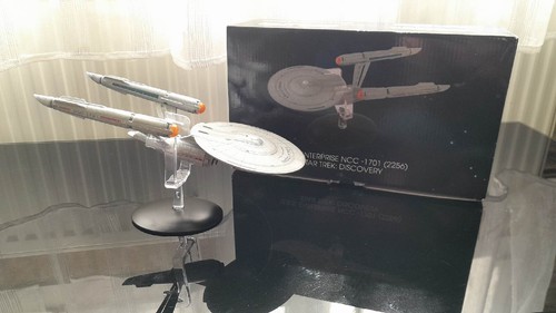 Vaisseau star trek eaglemoss - trek,