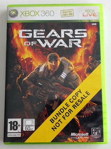 Gears war bundle copy - war,