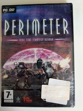 Perimeter - Jeu PC DVD-ROM - FR - Neuf sous blister
