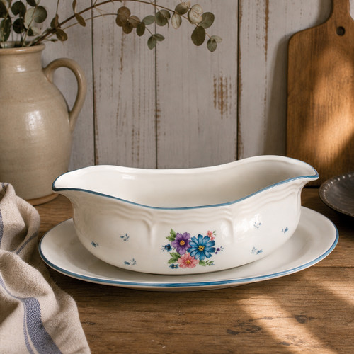 Saucière céramique - saucière,