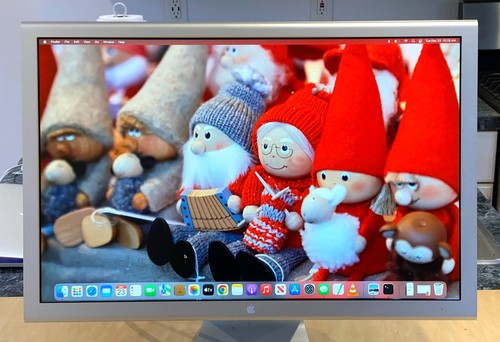 Apple cinema display - hd, 23"