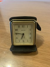 Reveil De Voyage Seiko A