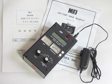 Analyseur MFJ 259B SWR testeur