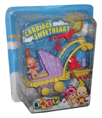 Poussette bébé sweetheart - poussette,