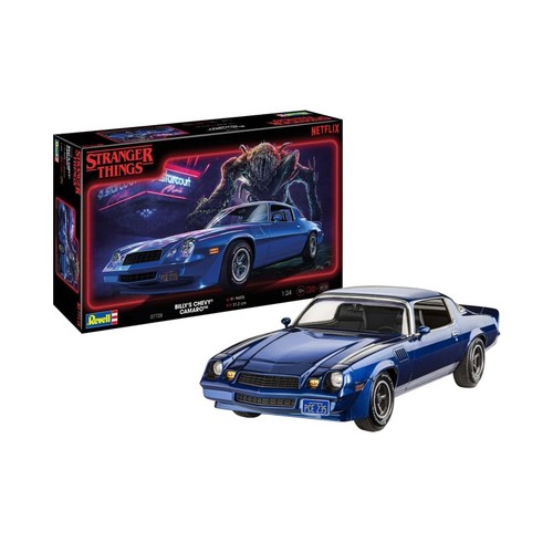 Revell 07728 maquette voiture - maquette,