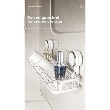 Étagère de salle de bain