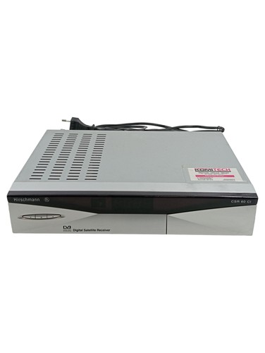 Hirschmann csr ci - hirschmann,