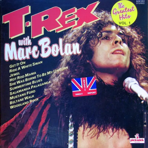 Rex marc bolan - t., hits