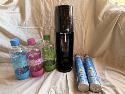 Sodastream spt 001 - spt-001, sparkling